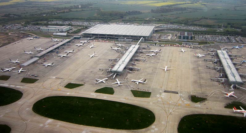 London Stansted Airport